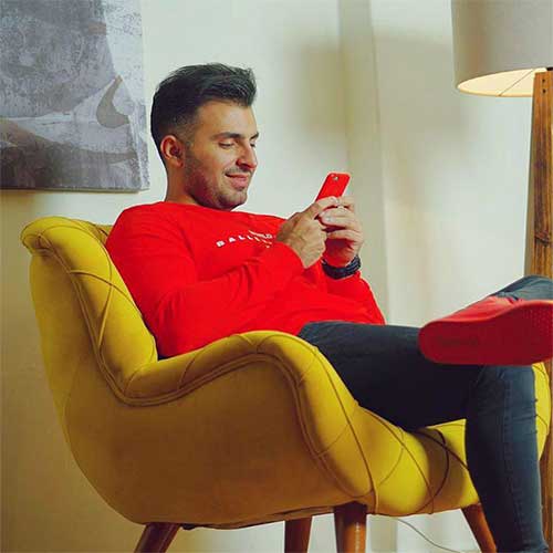 دانلود آهنگ علیرضا طلیسچی رفتی ( اجرای خانگی )